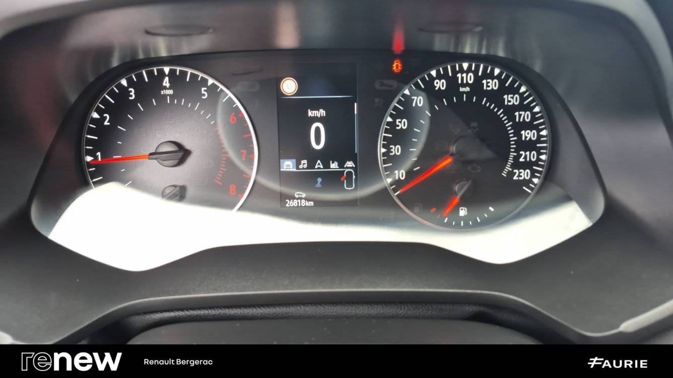 Acheter Renault Captur 2 Captur TCe 100 GPL - 21 Business 5p occasion dans les concessions du Groupe Faurie