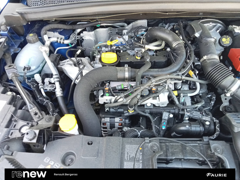 Acheter Renault Captur 2 Captur TCe 100 GPL Evolution 5p occasion dans les concessions du Groupe Faurie