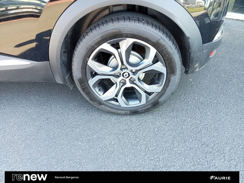 Acheter Renault Captur 2 Captur TCe 100 GPL - 21 Intens 5p occasion dans les concessions du Groupe Faurie