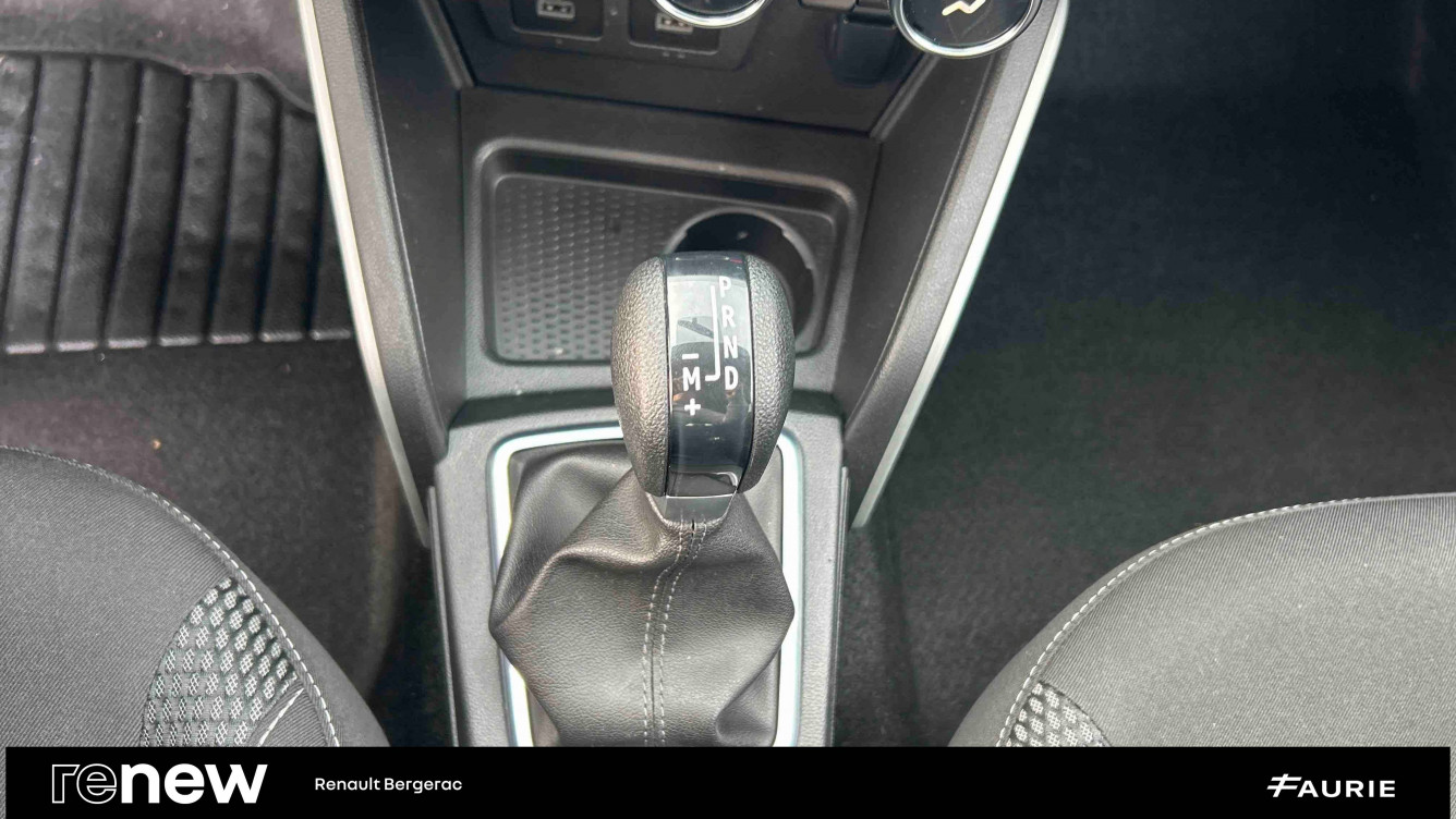 Acheter Dacia Duster Duster TCe 150 FAP 4x2 EDC Prestige 5p occasion dans les concessions du Groupe Faurie