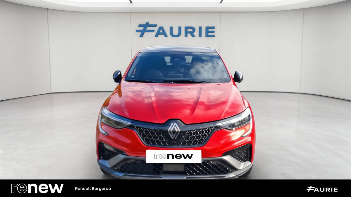 Acheter Renault Arkana Arkana E-Tech 145 - 23 esprit Alpine 5p occasion dans les concessions du Groupe Faurie