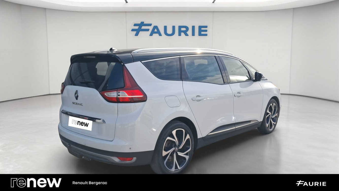 Acheter Renault Grand Scenic 4 Grand Scenic dCi 130 Energy Intens 5p occasion dans les concessions du Groupe Faurie