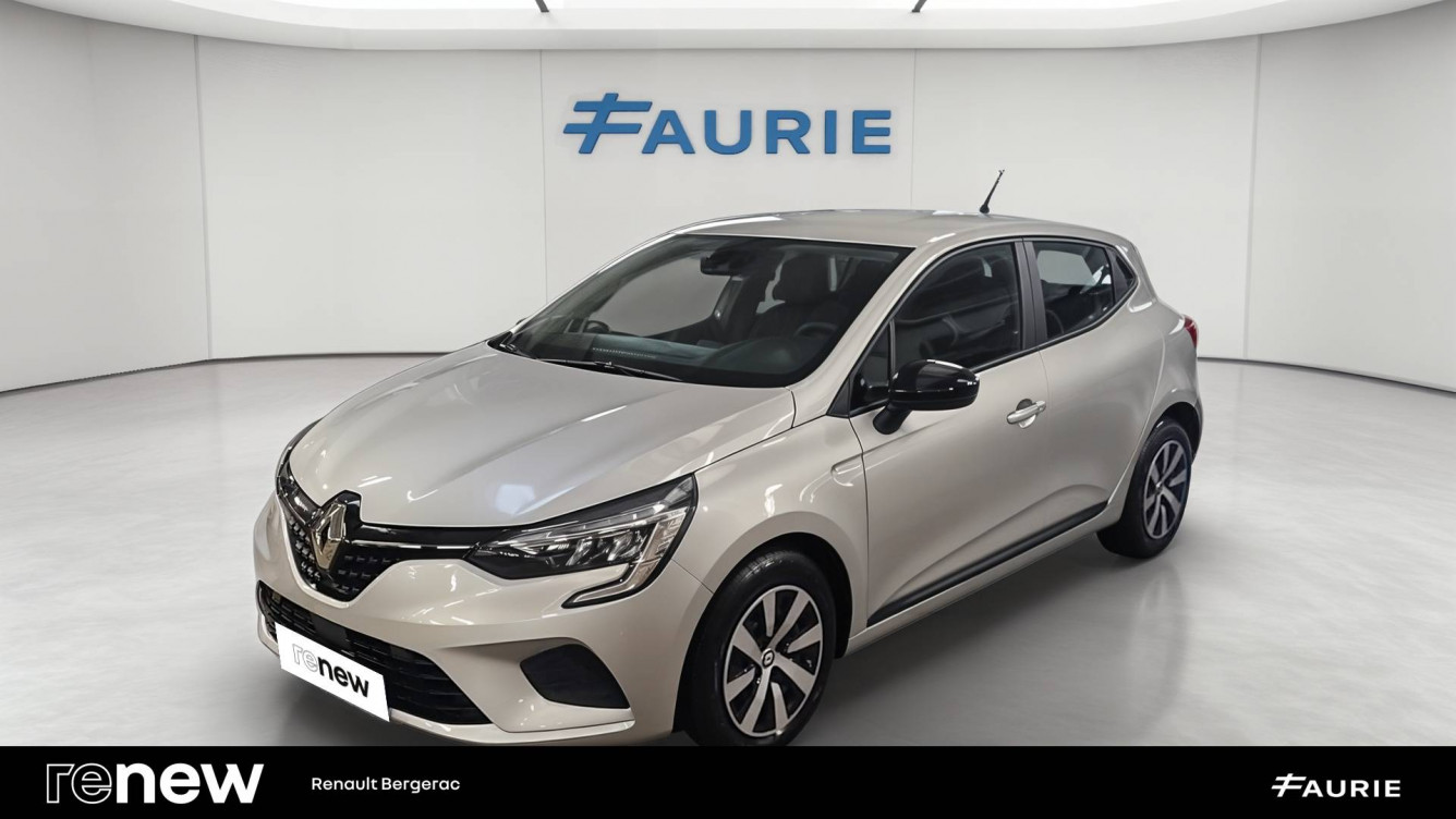 Acheter Renault Clio 5 Clio TCe 90 Equilibre 5p occasion dans les concessions du Groupe Faurie