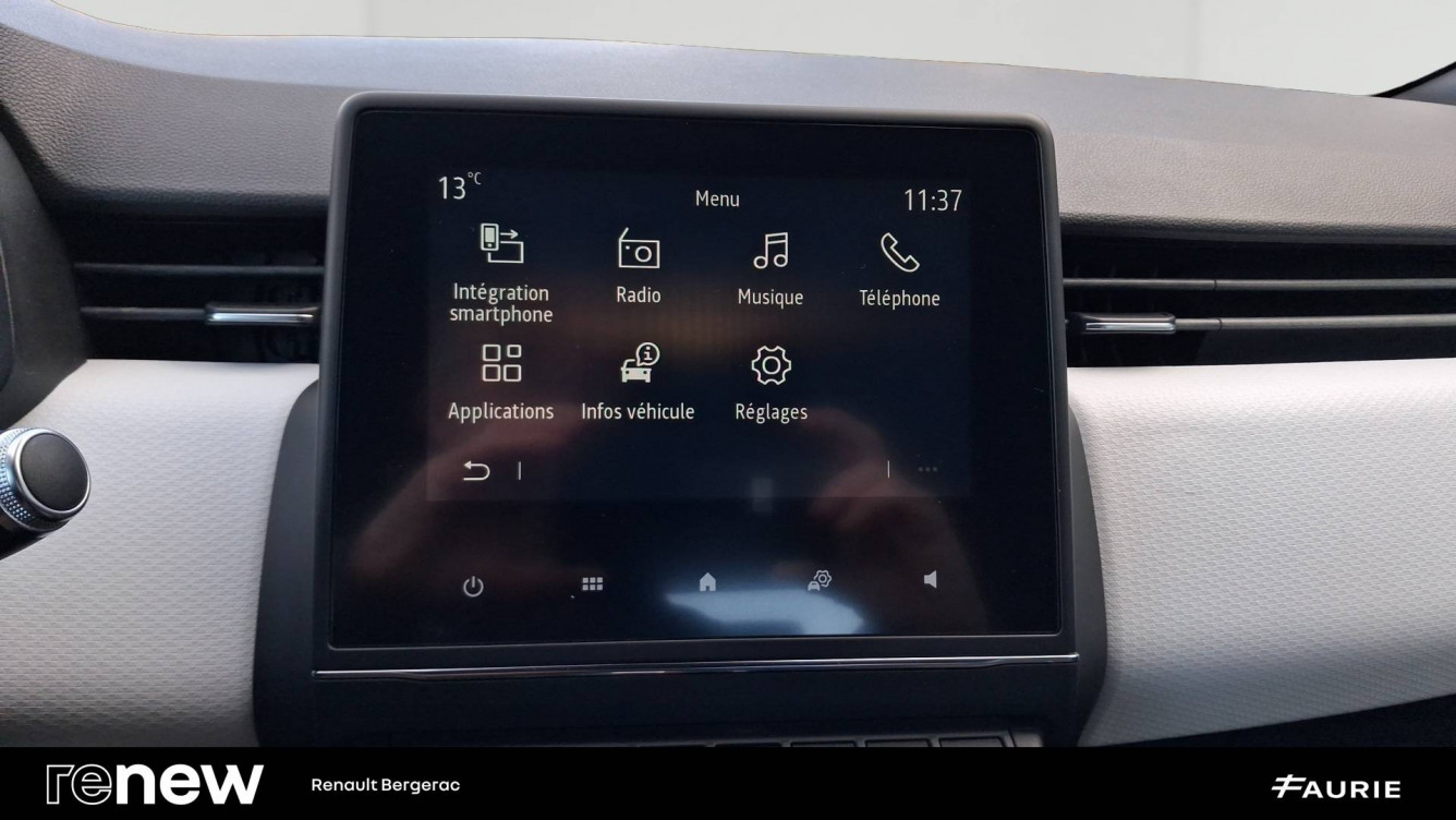 Acheter Renault Clio 5 Clio E-Tech 140 Limited 5p occasion dans les concessions du Groupe Faurie