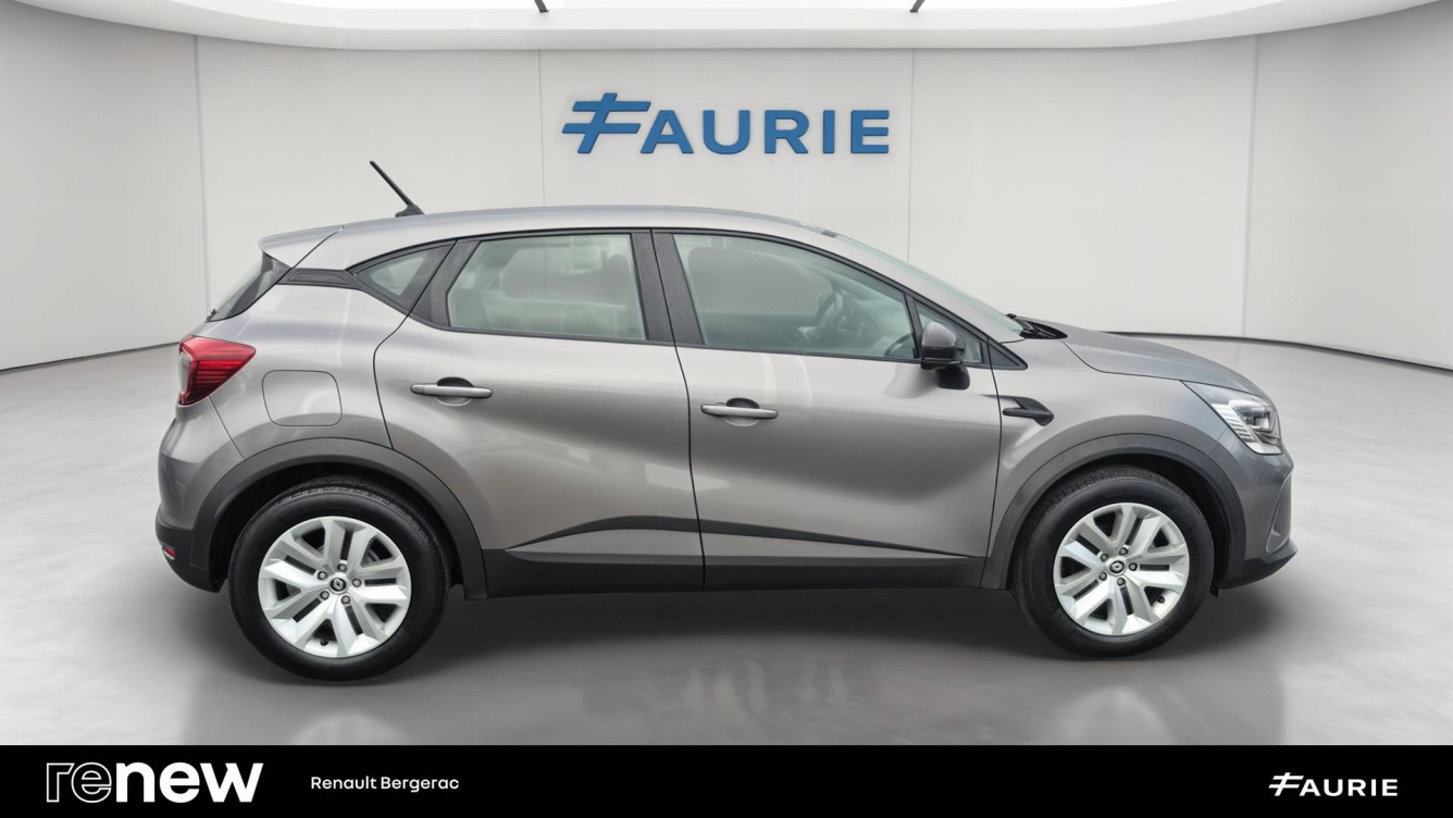 Acheter Renault Captur 2 Captur TCe 100 GPL - 21 Business 5p occasion dans les concessions du Groupe Faurie