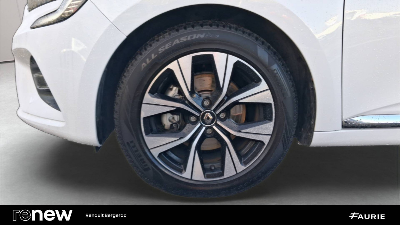 Acheter Renault Clio 5 Clio E-Tech 140 Limited 5p occasion dans les concessions du Groupe Faurie