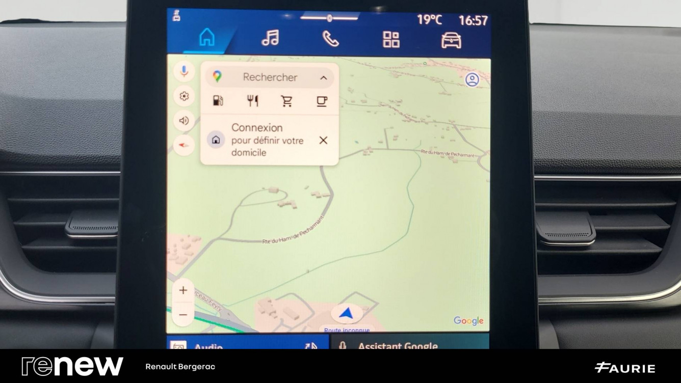 Acheter Renault Symbioz Symbioz E-Tech full hybrid 145 Iconic 5p occasion dans les concessions du Groupe Faurie