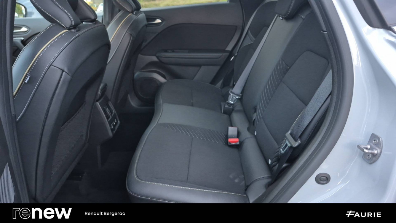 Acheter Renault Symbioz Symbioz E-Tech full hybrid 145 Iconic 5p occasion dans les concessions du Groupe Faurie