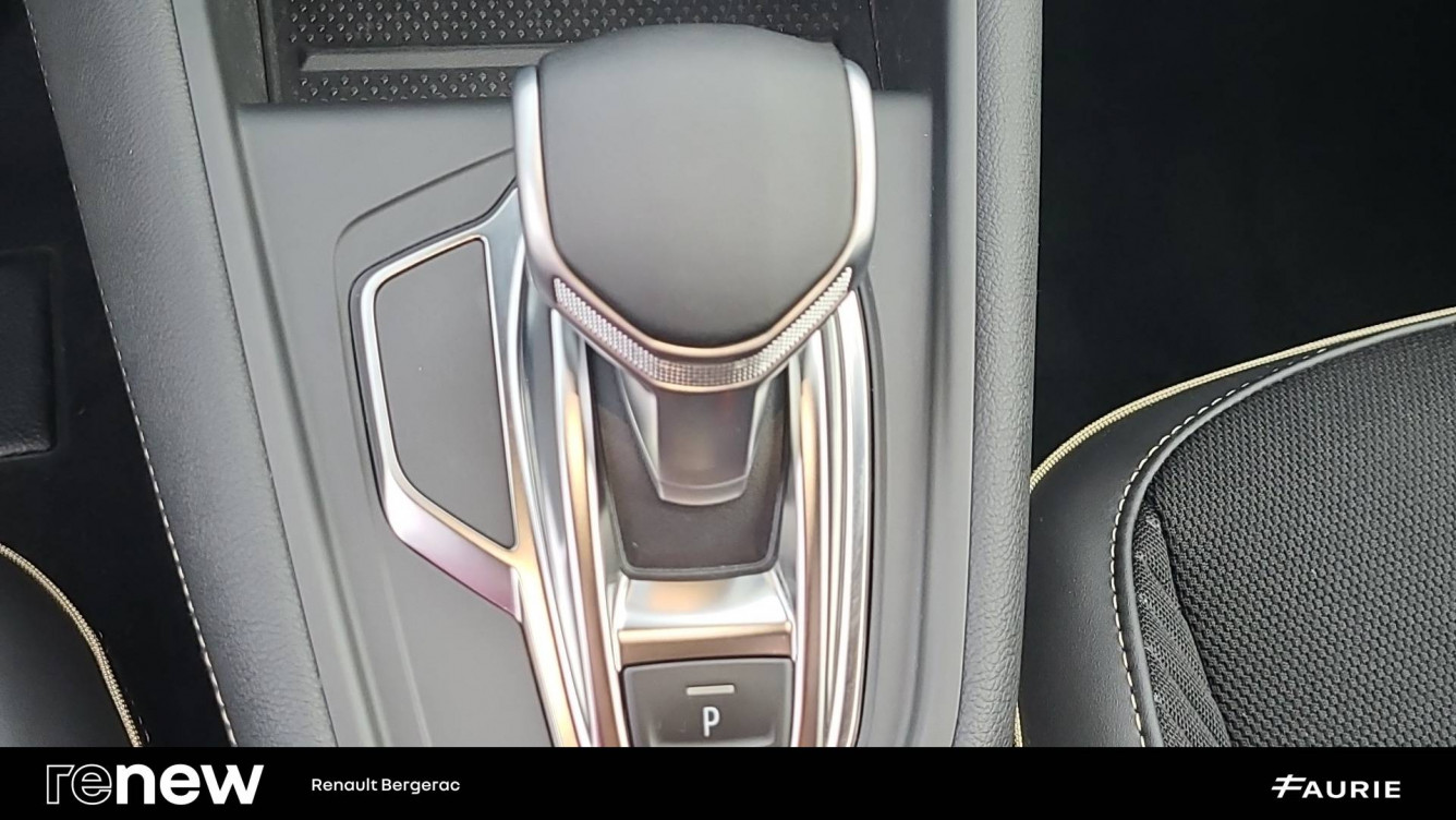 Acheter Renault Symbioz Symbioz E-Tech full hybrid 145 Iconic 5p occasion dans les concessions du Groupe Faurie