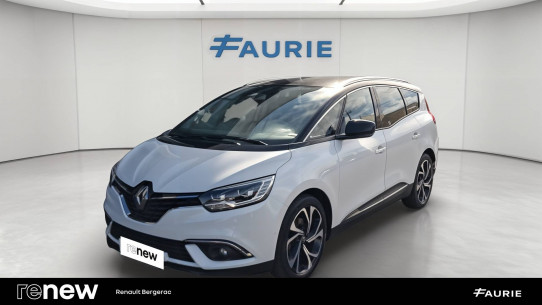 Acheter Renault Grand Scenic 4 Grand Scenic dCi 130 Energy Intens 5p occasion dans les concessions du Groupe Faurie