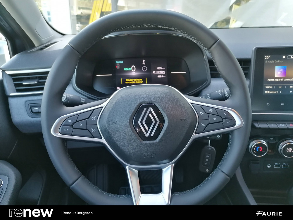 Acheter Renault Clio 5 Clio E-Tech full hybrid 145 Evolution 5p occasion dans les concessions du Groupe Faurie