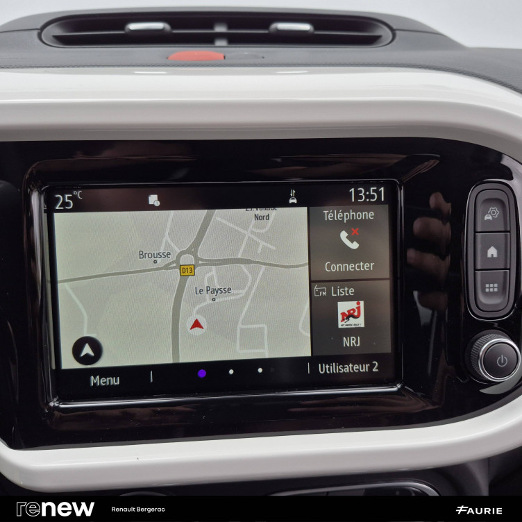 Acheter Renault Twingo Electrique Twingo III Achat Intégral - 21 Intens 5p occasion dans les concessions du Groupe Faurie