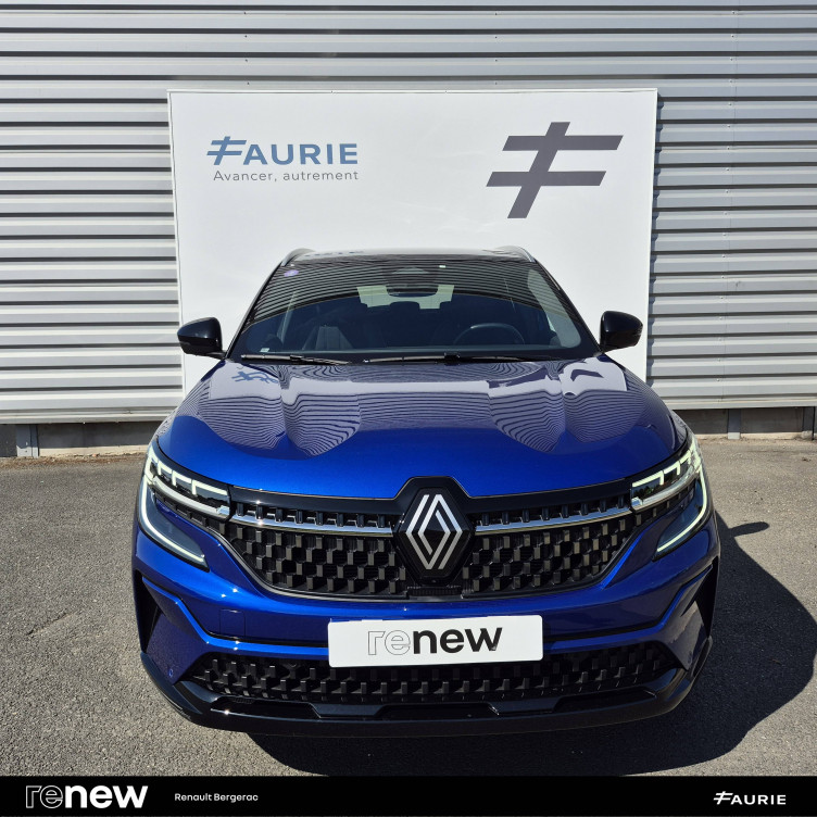 Acheter Renault Austral Austral E-Tech hybrid 200 Iconic 5p occasion dans les concessions du Groupe Faurie