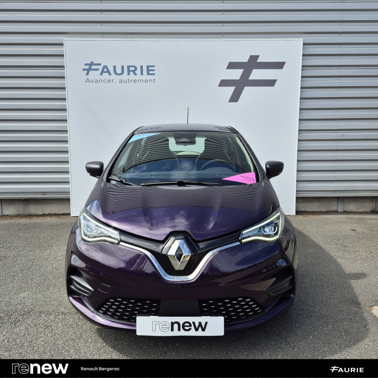 Acheter Renault Zoe Zoe R110 Achat Intégral - 21 Life 5p occasion dans les concessions du Groupe Faurie