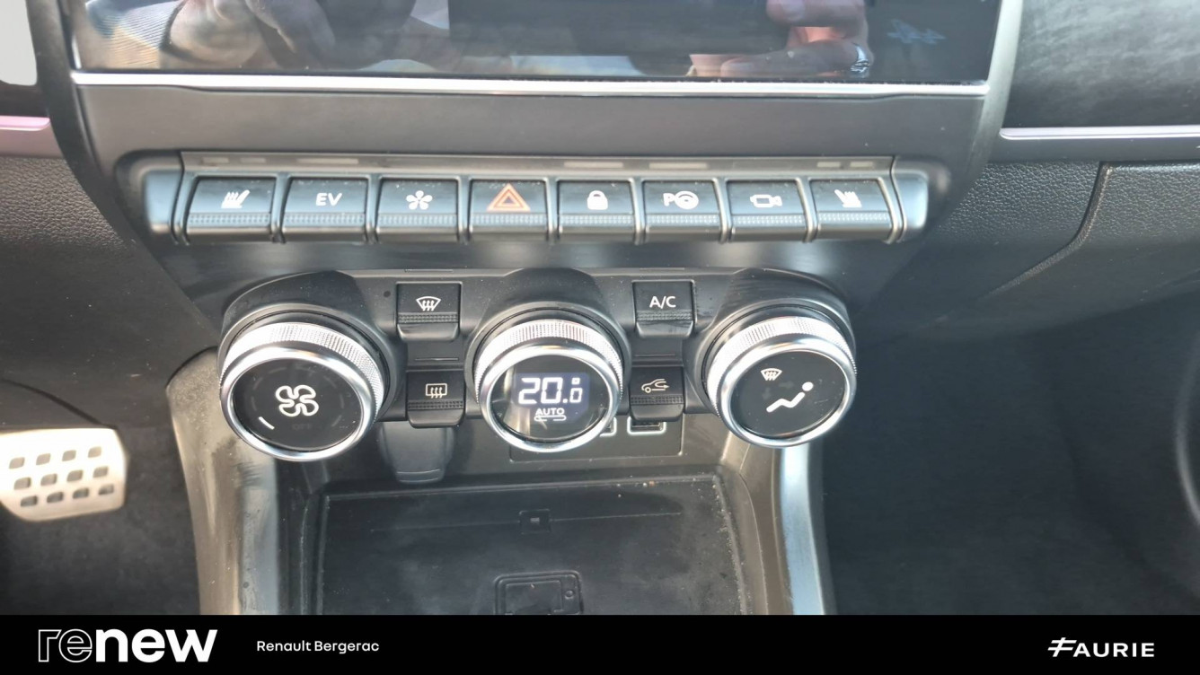 Acheter Renault Arkana Arkana E-Tech full hybrid 145 GSR2 esprit Alpine 5p occasion dans les concessions du Groupe Faurie