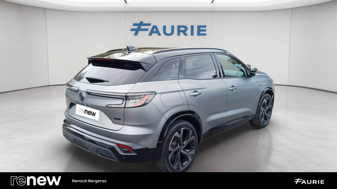 Acheter Renault Austral Austral E-Tech hybrid 200 Iconic esprit Alpine 5p occasion dans les concessions du Groupe Faurie