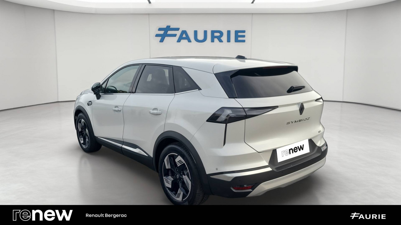 Acheter Renault Symbioz Symbioz E-Tech full hybrid 145 Iconic 5p occasion dans les concessions du Groupe Faurie