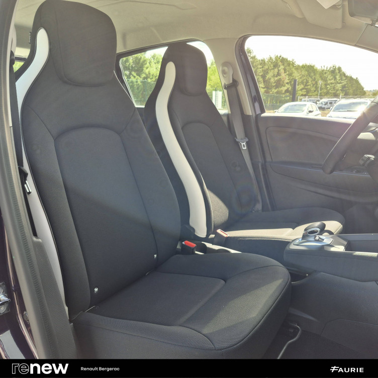 Acheter Renault Zoe Zoe R110 Achat Intégral - 21 Life 5p occasion dans les concessions du Groupe Faurie