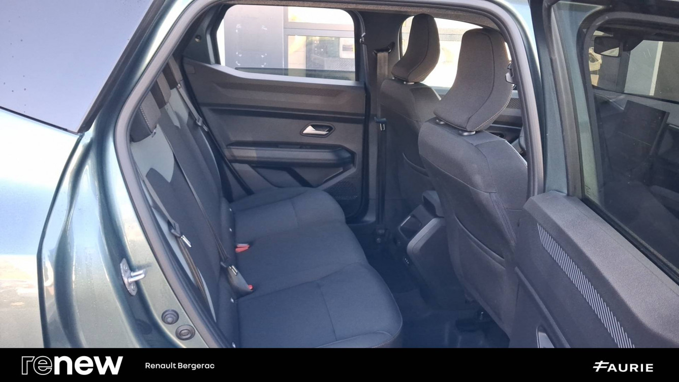 Acheter Dacia Duster Duster Hybrid 140 Extreme 5p occasion dans les concessions du Groupe Faurie