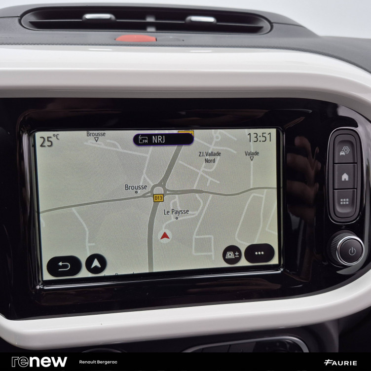 Acheter Renault Twingo Electrique Twingo III Achat Intégral - 21 Intens 5p occasion dans les concessions du Groupe Faurie