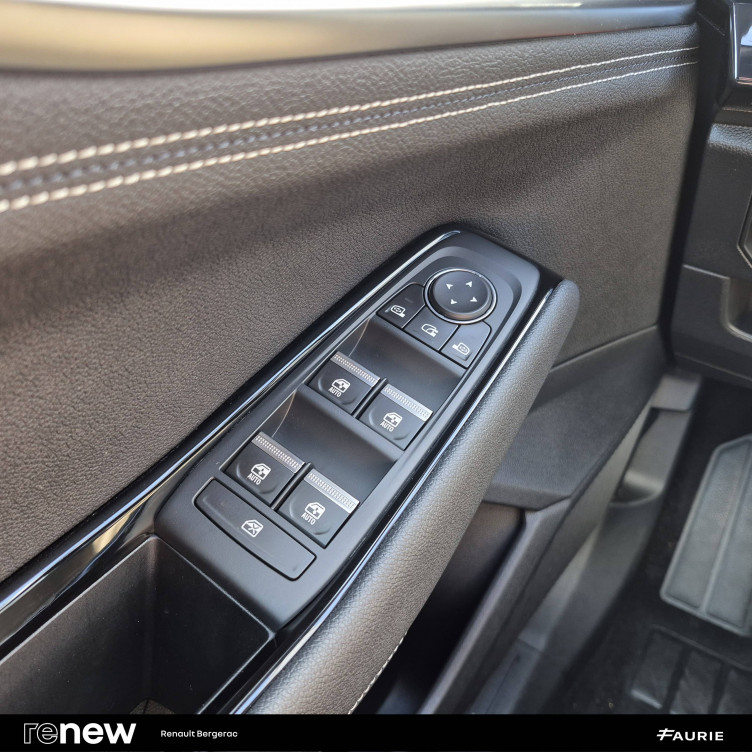 Acheter Renault Austral Austral E-Tech hybrid 200 Iconic 5p occasion dans les concessions du Groupe Faurie