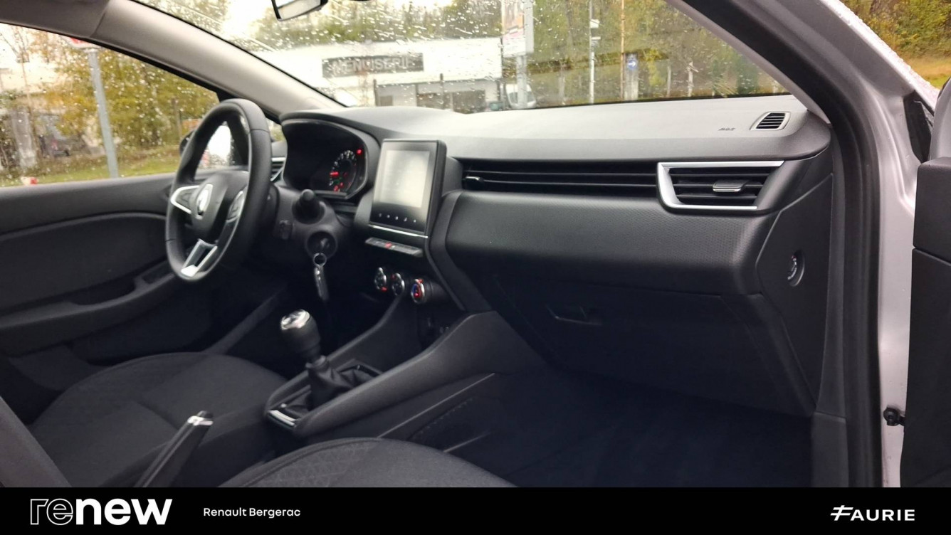 Acheter Renault Clio 5 Clio TCe 90 Equilibre 5p occasion dans les concessions du Groupe Faurie