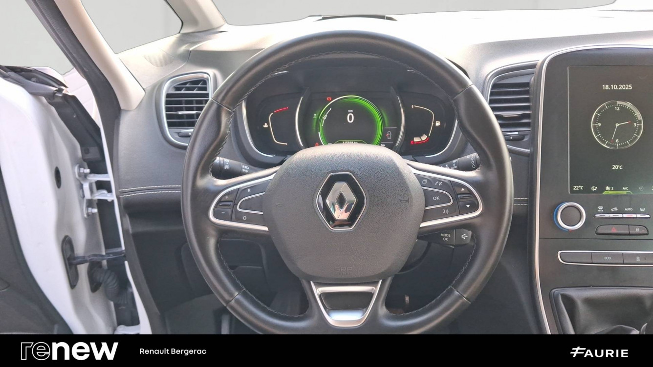 Acheter Renault Grand Scenic 4 Grand Scenic dCi 130 Energy Intens 5p occasion dans les concessions du Groupe Faurie