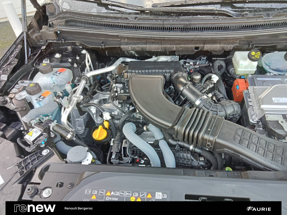 Acheter Renault Espace 6 Espace E-Tech hybrid 200 Iconic 5p occasion dans les concessions du Groupe Faurie