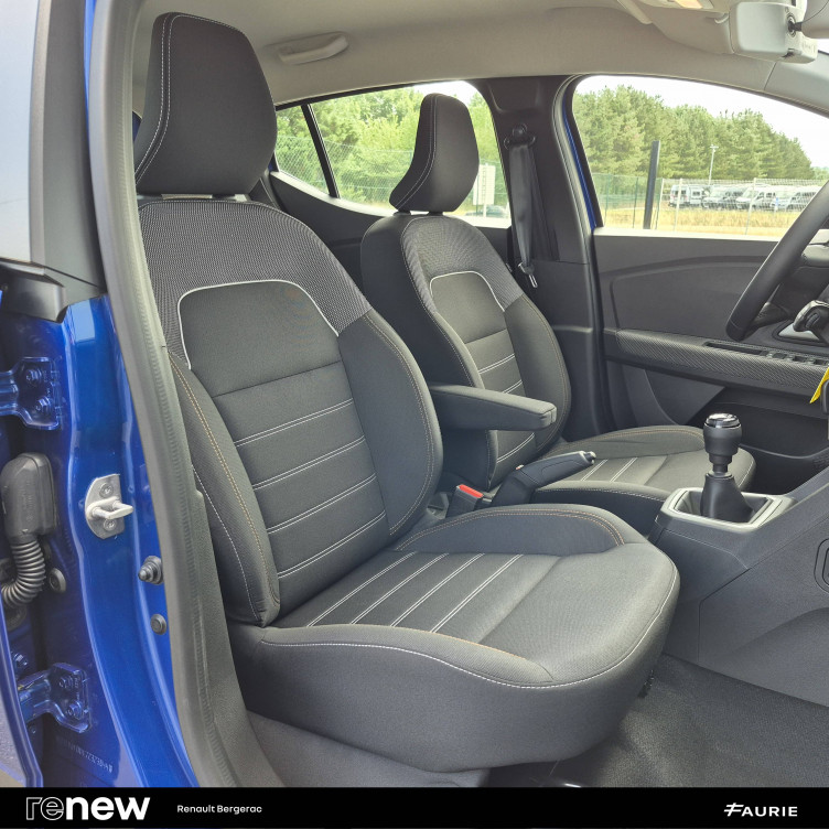 Acheter Dacia Sandero Sandero TCe 90 Stepway Expression 5p occasion dans les concessions du Groupe Faurie