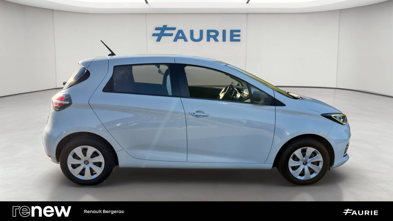 Acheter Renault Zoe Zoe R110 Life 5p occasion dans les concessions du Groupe Faurie
