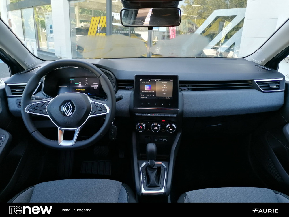 Acheter Renault Clio 5 Clio E-Tech full hybrid 145 Evolution 5p occasion dans les concessions du Groupe Faurie