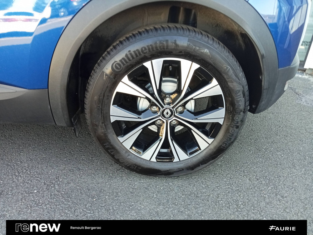 Acheter Renault Captur 2 Captur TCe 100 GPL Evolution 5p occasion dans les concessions du Groupe Faurie