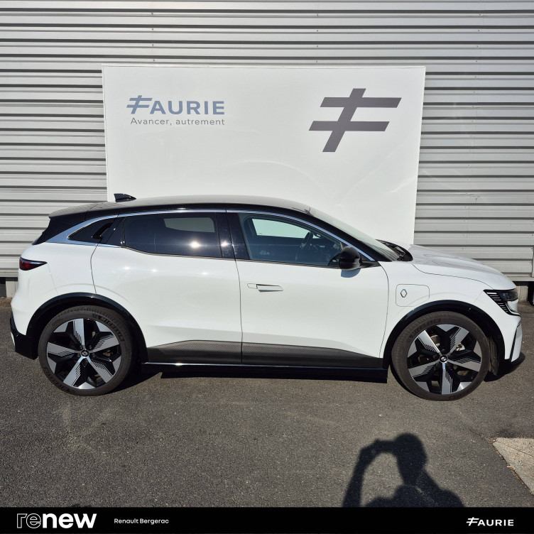 Acheter Renault Megane E-Tech Megane E-Tech EV60 220 ch optimum charge Techno 5p occasion dans les concessions du Groupe Faurie