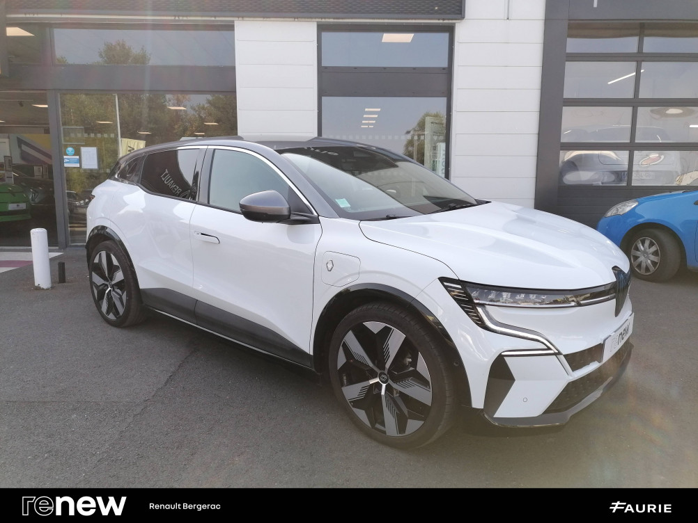 Acheter Renault Megane E-Tech Megane E-Tech EV60 220 ch optimum charge Techno 5p occasion dans les concessions du Groupe Faurie