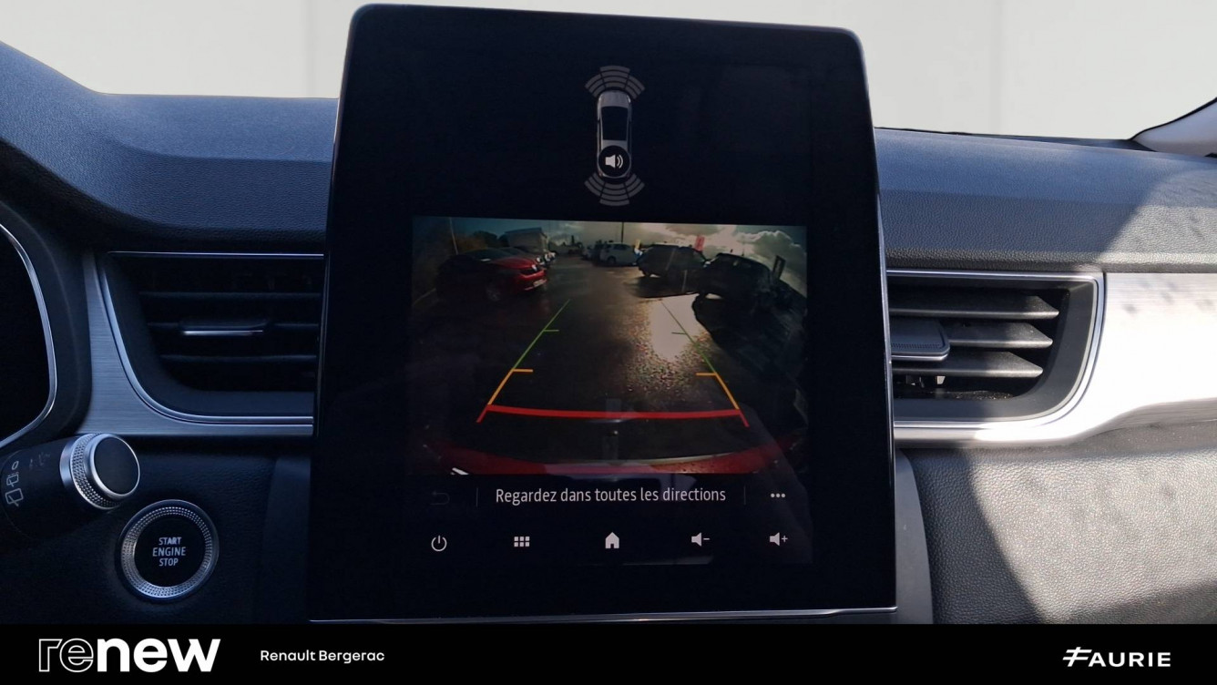 Acheter Renault Captur 2 Captur E-Tech Plug-in 160 Intens 5p occasion dans les concessions du Groupe Faurie