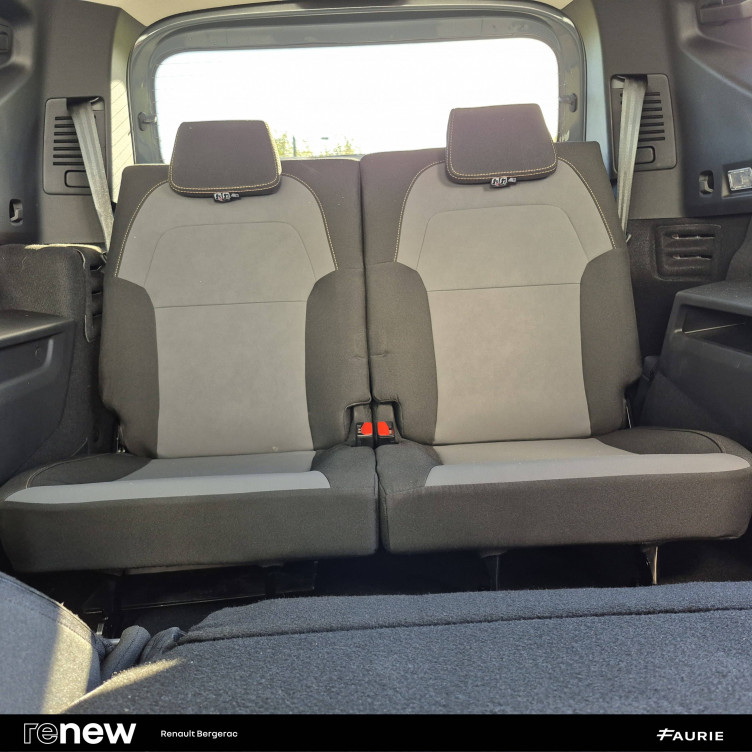 Acheter Dacia Jogger Jogger ECO-G 100 7 places GSR2 Extreme + 5p occasion dans les concessions du Groupe Faurie