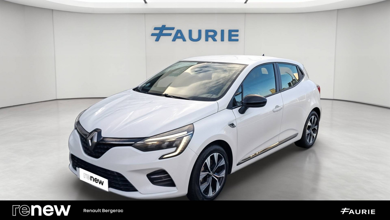 Acheter Renault Clio 5 Clio E-Tech 140 Limited 5p occasion dans les concessions du Groupe Faurie