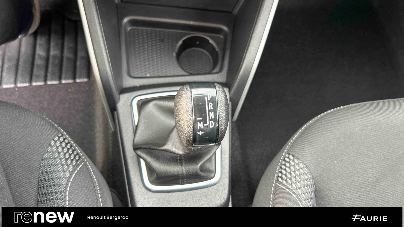 Acheter Dacia Duster Duster TCe 150 FAP 4x2 EDC Prestige 5p occasion dans les concessions du Groupe Faurie