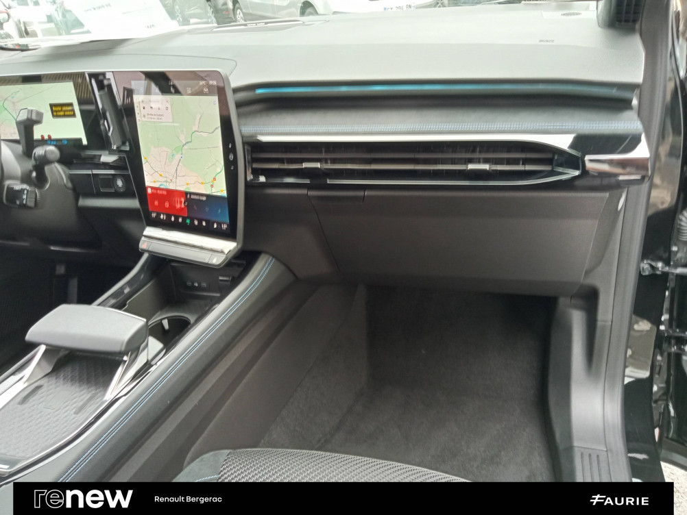 Acheter Renault Espace 6 Espace E-Tech hybrid 200 esprit Alpine 5p occasion dans les concessions du Groupe Faurie