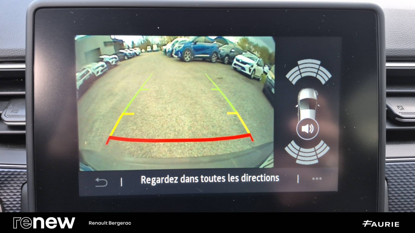 Acheter Renault Arkana Arkana TCe 140 EDC - 23 Evolution 5p occasion dans les concessions du Groupe Faurie