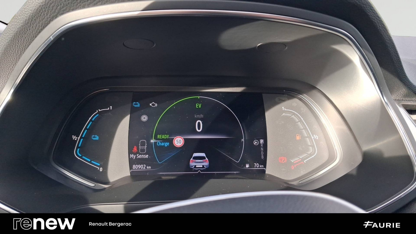 Acheter Renault Captur 2 Captur E-Tech 145 - 21 Intens 5p occasion dans les concessions du Groupe Faurie