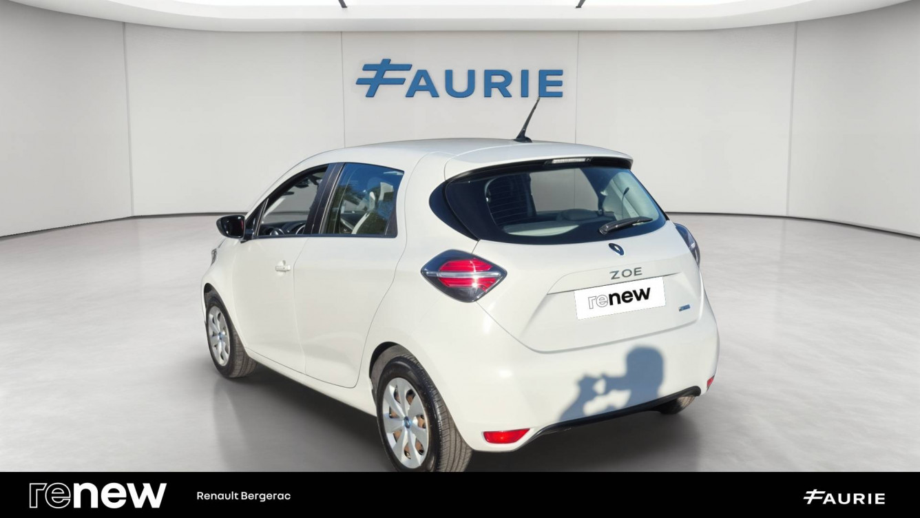 Acheter Renault Zoe Zoe R110 Life 5p occasion dans les concessions du Groupe Faurie