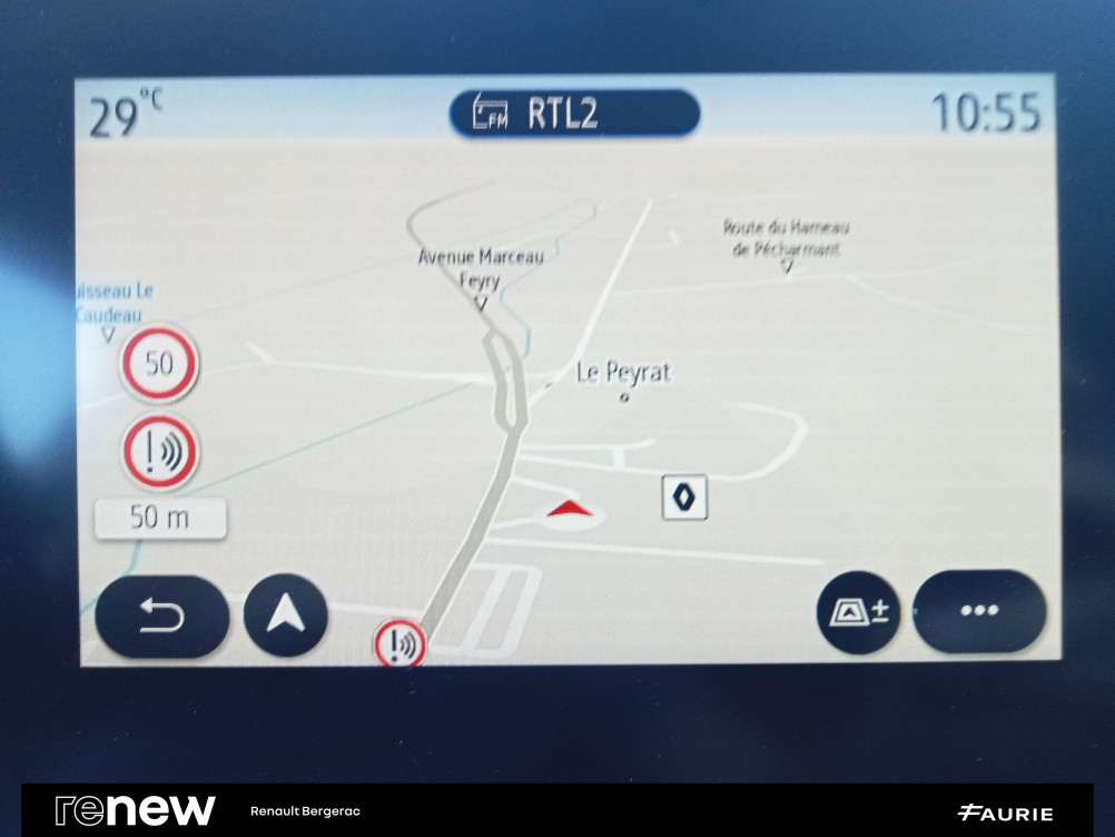 Acheter Renault Captur 2 Captur TCe 100 GPL Evolution 5p occasion dans les concessions du Groupe Faurie