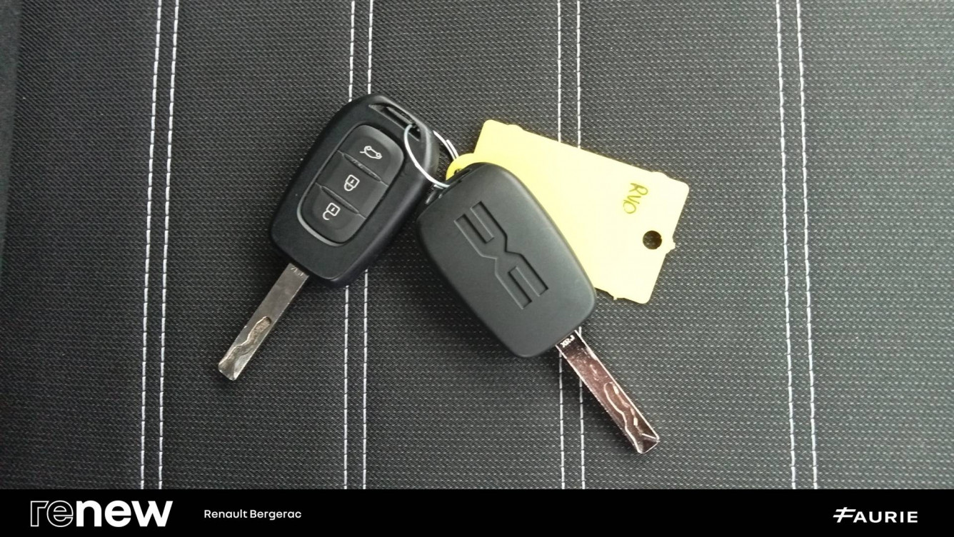 Acheter Dacia Sandero Sandero TCe 90 GSR2 Stepway Expression 5p occasion dans les concessions du Groupe Faurie