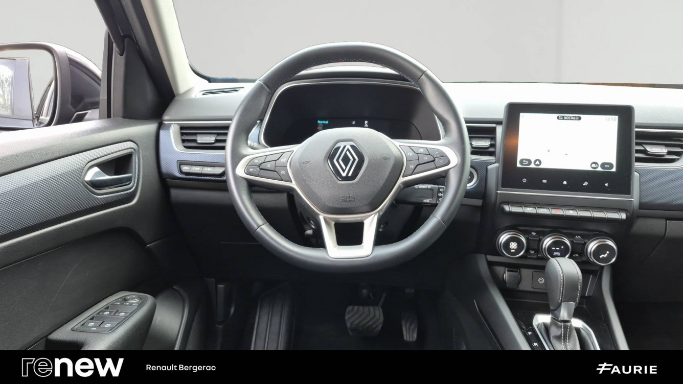 Acheter Renault Arkana Arkana TCe 140 EDC - 23 Evolution 5p occasion dans les concessions du Groupe Faurie