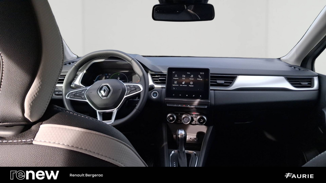Acheter Renault Captur 2 Captur E-Tech 145 - 21 Intens 5p occasion dans les concessions du Groupe Faurie