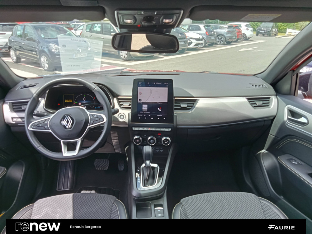 Acheter Renault Arkana Arkana E-Tech 145 - 23 Techno 5p occasion dans les concessions du Groupe Faurie