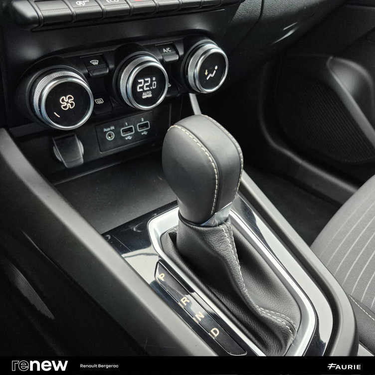 Acheter Renault Arkana Arkana mild hybrid 140 EDC FAP - 22 Evolution 5p occasion dans les concessions du Groupe Faurie