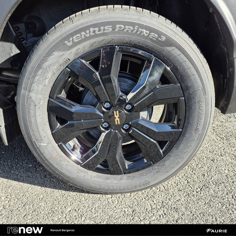 Acheter Dacia Jogger Jogger ECO-G 100 7 places GSR2 Extreme + 5p occasion dans les concessions du Groupe Faurie