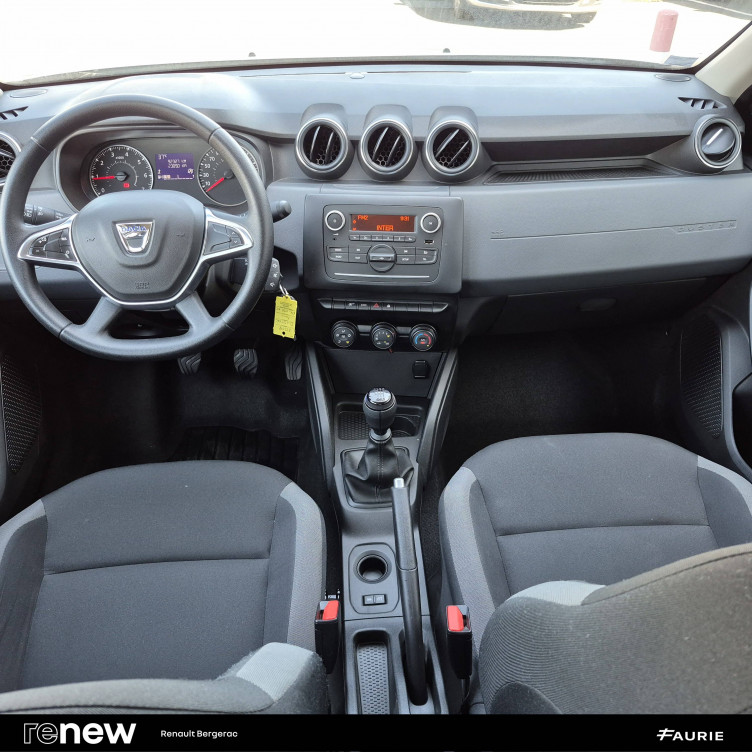 Acheter Dacia Duster Duster Blue dCi 115 4x2 Essentiel 5p occasion dans les concessions du Groupe Faurie
